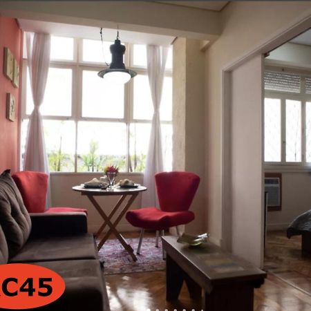 Copacabana Flat Ρίο ντε Τζανέιρο Εξωτερικό φωτογραφία