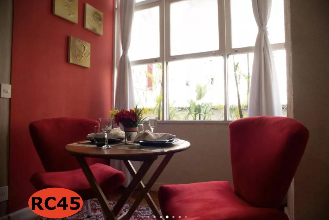 Copacabana Flat Ρίο ντε Τζανέιρο Εξωτερικό φωτογραφία