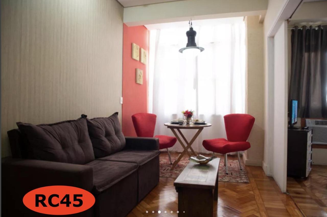 Copacabana Flat Ρίο ντε Τζανέιρο Εξωτερικό φωτογραφία