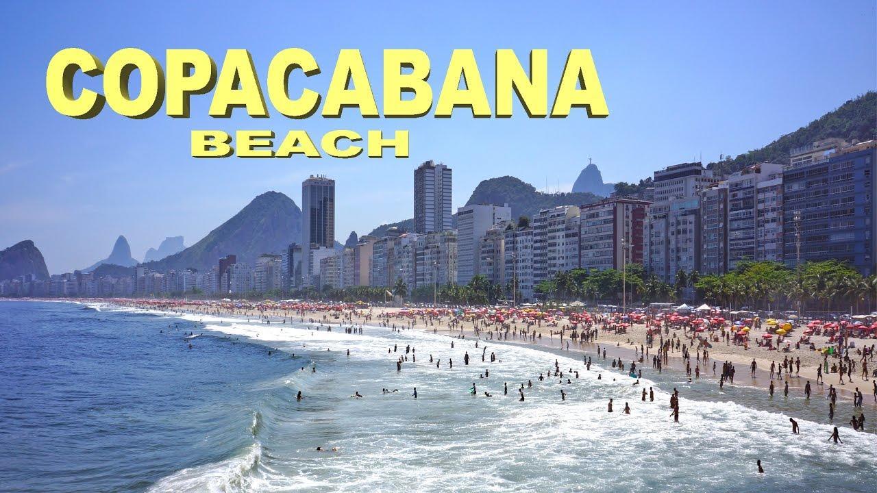 Copacabana Flat Ρίο ντε Τζανέιρο Εξωτερικό φωτογραφία